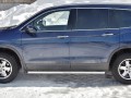 HONDA PILOT 2016- Пороги труба d63 (вариант 1) HPT-0029221