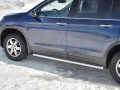 HONDA PILOT 2016- Пороги труба d63 (вариант 1) HPT-0029221