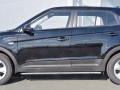 HYUNDAI CRETA 2016- Пороги труба d42 секции (вариант 3) HCRT-002427