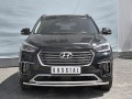 HYUNDAI SANTA FE GRAND 2016-2018 Защита переднего бампера d42 дуга-d42 дуга HSFZ-002731