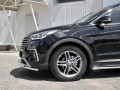 HYUNDAI SANTA FE GRAND 2016-2018 Защита переднего бампера d42 дуга-d42 дуга HSFZ-002731