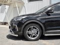 HYUNDAI SANTA FE GRAND 2016-2018 Защита переднего бампера d63 дуга-d42 дуга HSFZ-002732