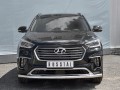 HYUNDAI SANTA FE GRAND 2016-2018 Защита переднего бампера d63 секции HSFZ-002733