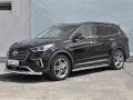 HYUNDAI SANTA FE GRAND 2016-2018 Защита переднего бампера d63 секции HSFZ-002733