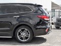 HYUNDAI SANTA FE GRAND 2016-2018 Защита заднего бампера d75х42 дуга HSFZ-002739