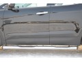 Hyundai Santa Fe 2012-2015 Пороги труба d76 с накладкой (вариант 2) HSFT-0012242