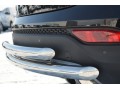 Hyundai Santa Fe 2012-2015 Защита заднего бампера d63/63 (дуга) HSFZ-001226