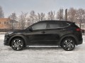 HYUNDAI TUCSON 2018- Пороги труба d63 (вариант 1) HTT-0031001