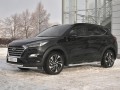 HYUNDAI TUCSON 2018- Защита переднего бампера d42 секции-d42 дуга HTZ-003094