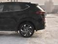 HYUNDAI TUCSON 2018- Защита заднего бампера d75х42 дуга HTZ-003102