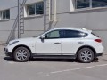 INFINITI QX 50 2016-2018 Пороги труба  d42 секция IQX5T-002354