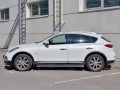 INFINITI QX 50 2016-2018 Пороги труба d63 секция IQX5T-002355