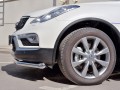 INFINITI QX 50 2016-2018 Защита переднего бампера d63 секция IQX5Z-002350