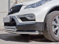 INFINITI QX 50 2016-2018 Защита переднего бампера d63 секция-d42 дуга IQX5Z-002352