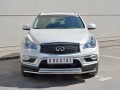 INFINITI QX 50 2016-2018 Защита переднего бампера d42 секция-d42 дуга IQX5Z-002353