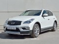 INFINITI QX 50 2016-2018 Защита переднего бампера d42 секция-d42 дуга IQX5Z-002353