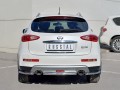 INFINITI QX 50 2016-2018 Защита заднего бампера уголки d42 секция IQX5Z-002359