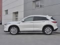 INFINITI QX50 2018- Пороги труба d63 (вариант 1) IQX5T-0030831