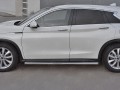 INFINITI QX50 2018- Пороги труба d63 (вариант 1) IQX5T-0030831