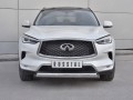 INFINITI QX50 2018- Защита переднего бампера d75х42 дуга IQX5Z-003075