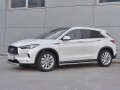 INFINITI QX50 2018- Защита переднего бампера d75х42 дуга IQX5Z-003075