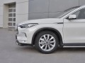 INFINITI QX50 2018- Защита переднего бампера d75х42 дуга IQX5Z-003075