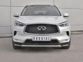 INFINITI QX50 2018- Защита переднего бампера d42 волна IQX5Z-003076