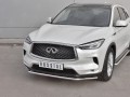 INFINITI QX50 2018- Защита переднего бампера d42 волна IQX5Z-003076