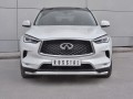 INFINITI QX50 2018- Защита переднего бампера d63 волна IQX5Z-003077