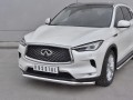 INFINITI QX50 2018- Защита переднего бампера d63 волна IQX5Z-003077