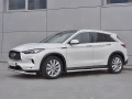 INFINITI QX50 2018- Защита переднего бампера d63 волна IQX5Z-003077