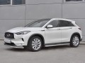 INFINITI QX50 2018- Защита переднего бампера d63 секции-d42х2 дуга IQX5Z-003079