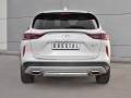 INFINITI QX50 2018- Защита заднего бампера d75х42 дуга IQX5Z-003084