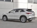 INFINITI QX50 2018- Защита заднего бампера d75х42 дуга IQX5Z-003084