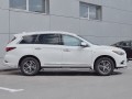 INFINITI QX60 2016- Пороги труба d63 (вариант 1) IQXT-0026821