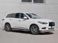 INFINITI QX60 2016- Защита переднего бампера d75х42 дуга IQXZ-002673