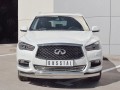 INFINITI QX60 2016- Защита переднего бампера d75х42 дуга-75х42 дуга IQXZ-002674