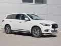 INFINITI QX60 2016- Защита переднего бампера d75х42 дуга-75х42 дуга IQXZ-002674