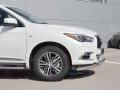 INFINITI QX60 2016- Защита переднего бампера d75х42 дуга-75х42 дуга IQXZ-002674