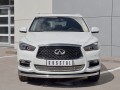 INFINITI QX60 2016- Защита переднего бампера d63 дуга IQXZ-002675