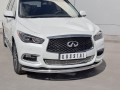 INFINITI QX60 2016- Защита переднего бампера d63 дуга IQXZ-002675