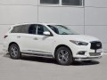 INFINITI QX60 2016- Защита переднего бампера d63 дуга IQXZ-002675