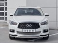 INFINITI QX60 2016- Защита переднего бампера d63 дуга-d42 дуга IQXZ-002676