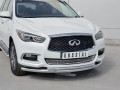 INFINITI QX60 2016- Защита переднего бампера d63 дуга-d42 дуга IQXZ-002676