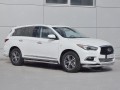 INFINITI QX60 2016- Защита переднего бампера d63 дуга-d42 дуга IQXZ-002676