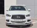 INFINITI QX60 2016- Защита переднего бампера d63 дуга-d75х42 дуга IQXZ-002677