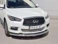 INFINITI QX60 2016- Защита переднего бампера d76 дуга IQXZ-002678