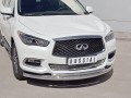 INFINITI QX60 2016- Защита переднего бампера d76 дуга-d42 дуга IQXZ-002679