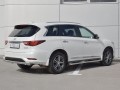 INFINITI QX60 2016- Защита заднего бампера d75х42 дуга IQXZ-002684