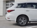 INFINITI QX60 2016- Защита заднего бампера d75х42 дуга IQXZ-002684